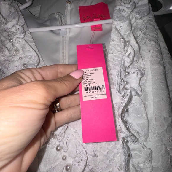 Lilly Pulitzer dress brand new size 2 - Picture 3 of 5